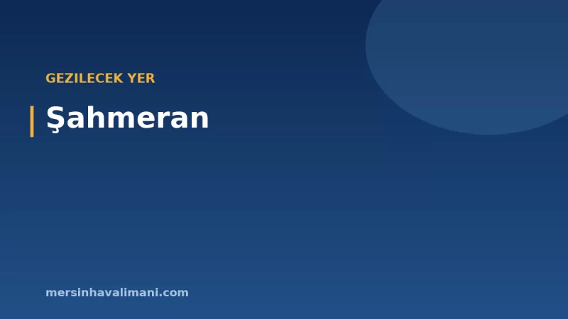 Şahmeran