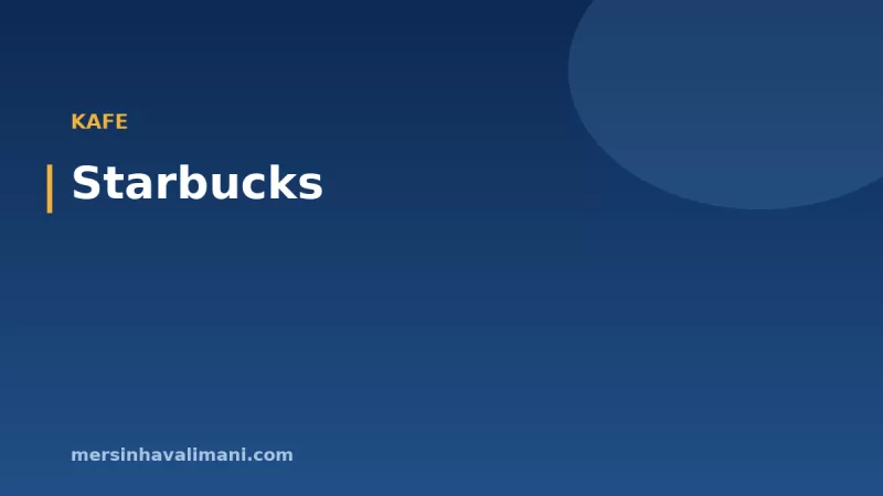 Starbucks